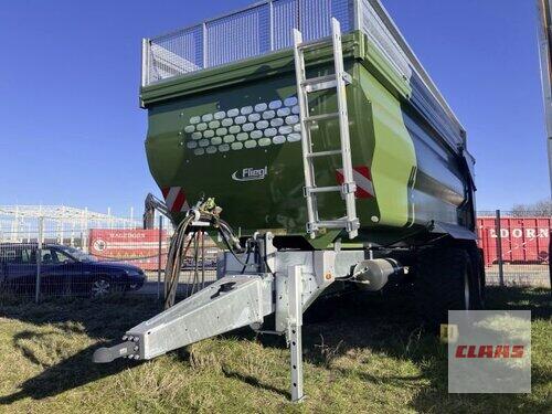 Fliegl Tmk 264 Fox Profi !Reduziert! Рік виробництва 2024 Hollfeld
