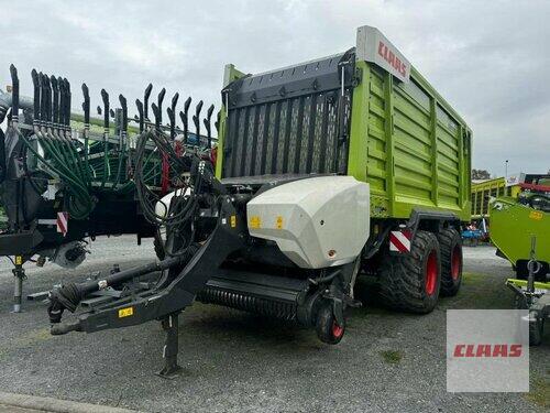 Claas Cargos 8400 Year of Build 2016 Hollfeld