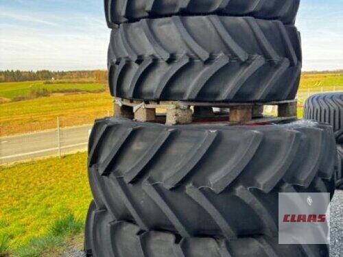 Claas 480/65R28 600/65R38 ABVERKAUF