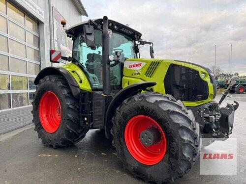 Claas AXION 870 CMATIC CEBIS CEMIS
