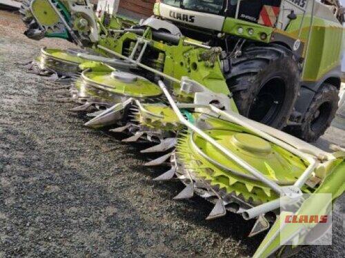 Claas Orbis 750 3t Año de fabricación 2014 Hollfeld