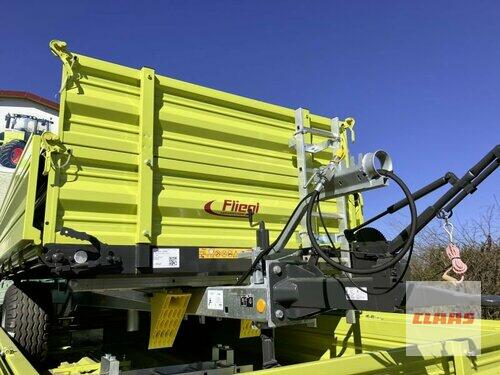 Tipper/Dumper - Trailed Fliegl - EDK 60 FOX *15 JAHRE CNOB*