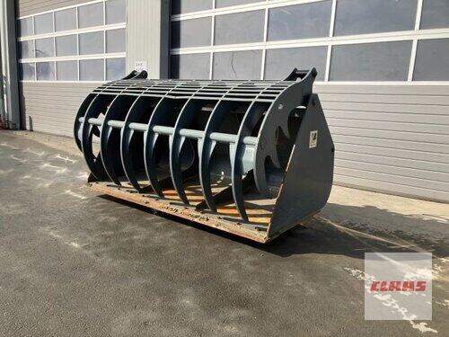 Bressel & Lade Silagebeißschaufel Xxl 2.600mm anno di costruzione 2021 Hollfeld