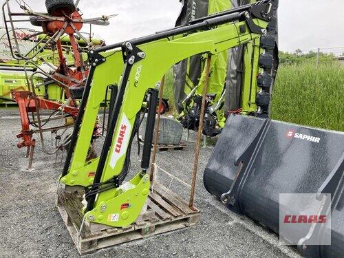 Claas Fl 100 E - 3. Kreis Год выпуска 2022 Hollfeld