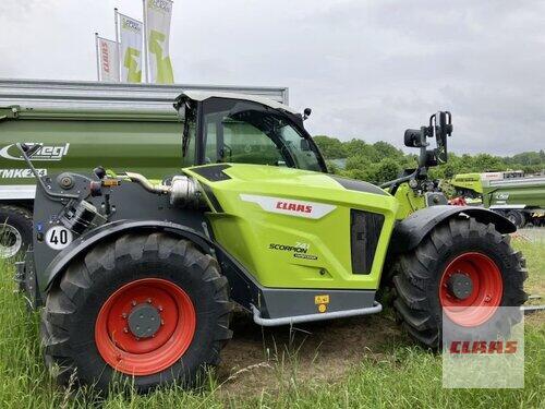 Claas Scorpion 741 Varipower 2 Έτος κατασκευής 2023 Hollfeld