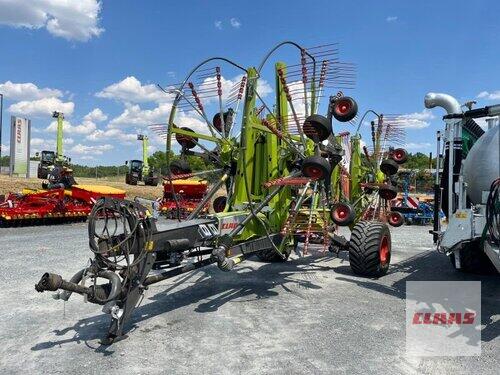 Claas Liner 4700 Business Årsmodell 2025 Hollfeld