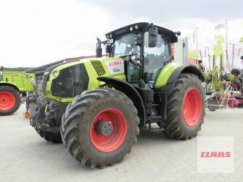 Traktor Claas - AXION 870 CMATIC  CEBIS