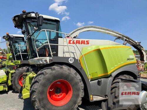 Claas JAGUAR 960