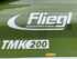 Tipper/Dumper - Trailed Fliegl TMK 200 TANDEM *15 JAHRE CNOB* Image 11