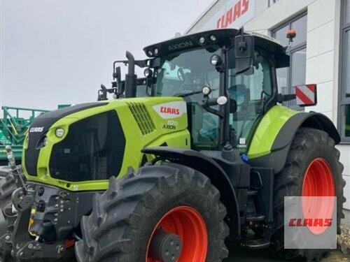 Claas Axion 870 Year of Build 2021 4WD