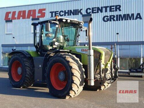 Claas Xerion 3800 Trac Year of Build 2012 4WD
