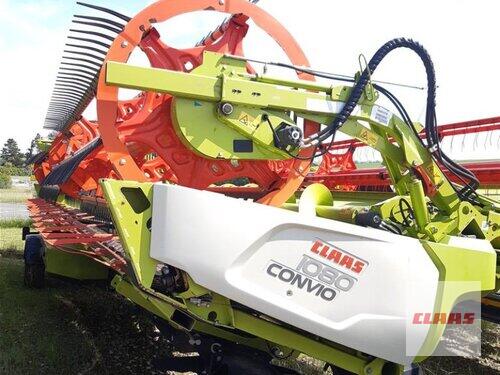 Claas Convio 1080 Год выпуска 2020 Grimma