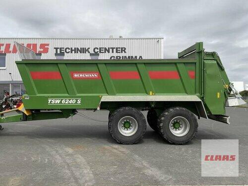 Bergmann Tsw 6240 S Rok produkcji 2023 Grimma