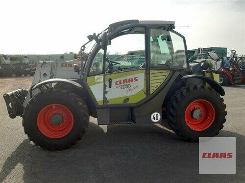 Claas Scorpion 7040 VariPower Rok produkcji 2009 Grimma