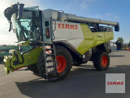 Claas Trion 730 Årsmodell 2024 Grimma