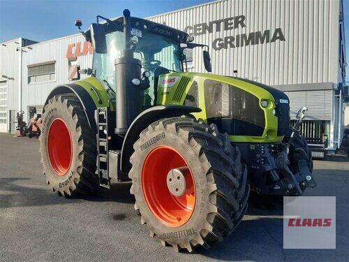 Claas Traktor Axion 930 Cm Rok produkcji 2023 Czterokolowy