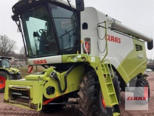 Claas Gebr. Mähdrescher Tucano 430 Årsmodell 2020 Grimma