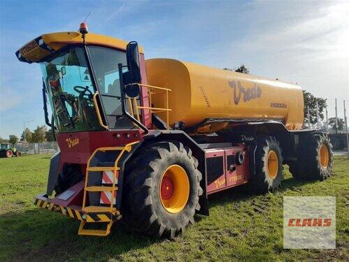 Gebr. Gülletrac Vredo Vt 3936 Rok výroby 2011 Grimma