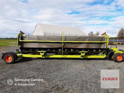 Claas Vors. Direct Disc 600 P Год выпуска 2021 Grimma