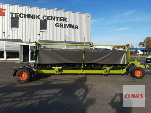 Claas Vors. Direct Disc 500 P Έτος κατασκευής 2021 Grimma