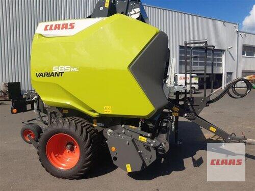 Claas PRESSE VARIANT 585 RC