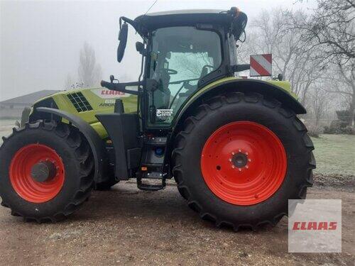 Claas Traktor Arion 650 Hexas Cis+ Årsmodell 2024 Grimma