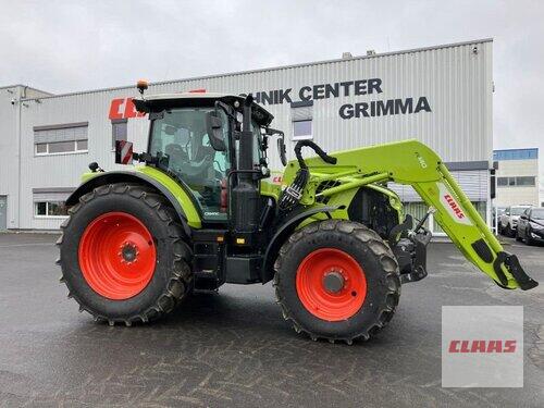 Claas Traktor Arion 630 Cm Cebis Årsmodell 2024 Grimma