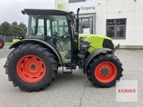 Claas Traktor Elios 210 Kabine Advan Έτος κατασκευής 2024 Grimma