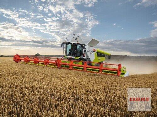 Claas Gebr. Mähdrescher Lexion8700tt Year of Build 2024 Grimma