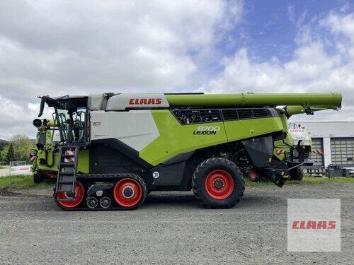 Claas Gebr. Mähdrescher Lexion8700tt Year of Build 2024 Grimma