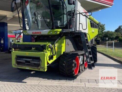 Claas Gebr. Mähdrescher Lexion7500tt Year of Build 2024 Grimma