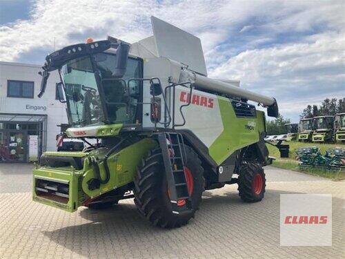 Claas Mähdr. Trion 640 + V770 Årsmodell 2023 Grimma