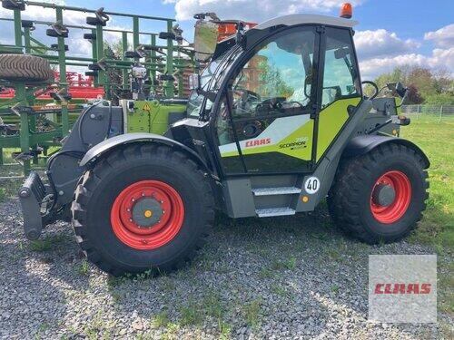 Claas Teleskopl. Scorpion 756 Varipo Έτος κατασκευής 2024 Grimma