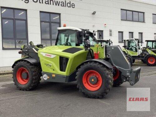 Claas Teleskopl. Scorpion 756 Έτος κατασκευής 2024 Grimma