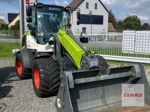 Claas Radlader Torion 738 T Sinus Year of Build 2024 Grimma