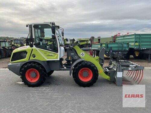 Claas Radlader Torion 639 Årsmodell 2024 Grimma