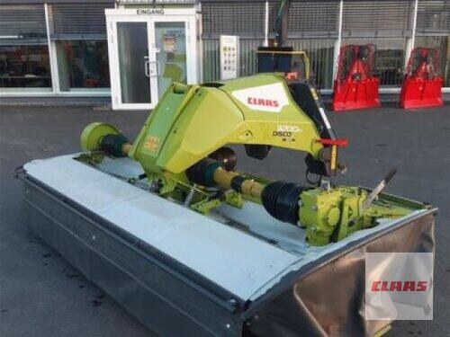Claas MÄHWERK DISCO 3200 FC MOVE