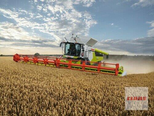 Claas Gebr Mähdrescher  Lexion8600tt Rok produkcji 2024 Grimma