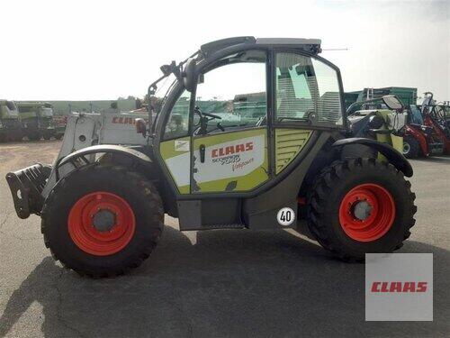 Claas Gebr. Scorpion 7040 Έτος κατασκευής 2009 Grimma