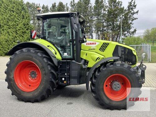 Claas Traktor Axion 870 Cm Cebis Έτος κατασκευής 2023 Κίνηση σε όλους τους τροχούς