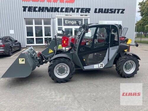 Weidemann Teleskopradl. Weidemann T5522 anno di costruzione 2022 Grimma