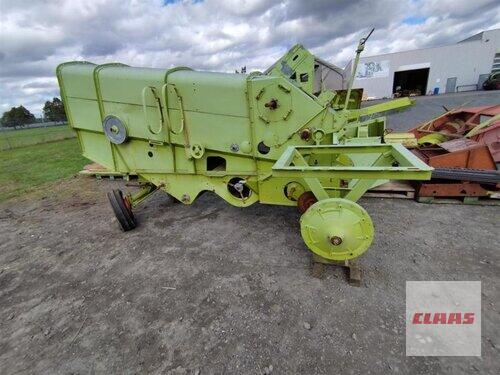 Claas Corsar Année de construction 1971 Grimma