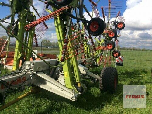Faneuse Claas - Liner 3500 DL