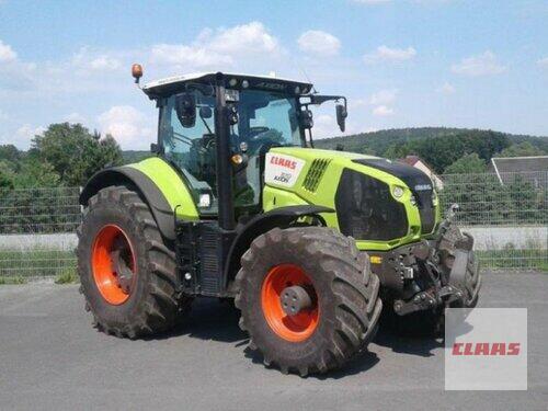 Traktor Claas - TRAKTOR AXION 870 CM
