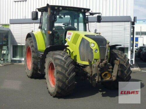Traktor Claas - GEBR. CLAAS ARION 650