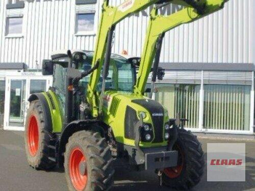 Claas - Arion 420
