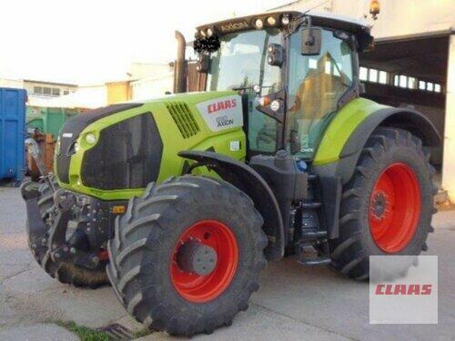 Traktor Claas - Axion 830 C-MATIC