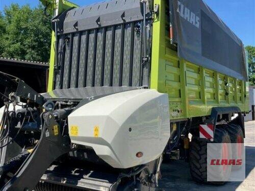 Claas Cargos 9500 Rok výroby 2020 Mutzschen