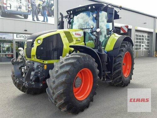 Claas Axion 810 Cmatic Year of Build 2021 4WD