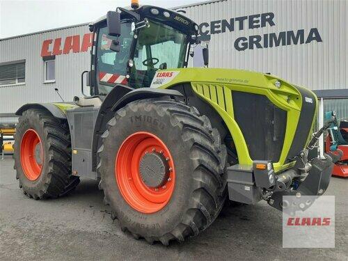 Claas Xerion 5000 Trac VC Year of Build 2022 4WD